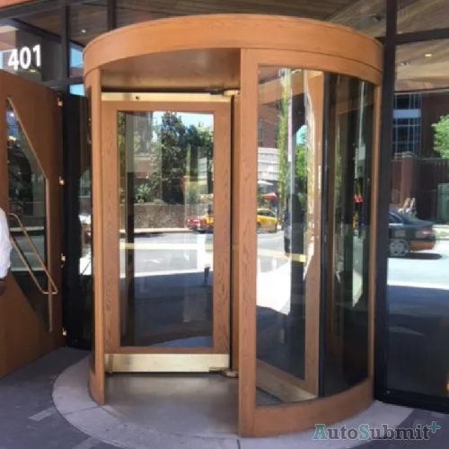 AUTOMATIC DOOR untuk Pintu Masuk Mall, Hotel ataupun Gedung Perkantoran